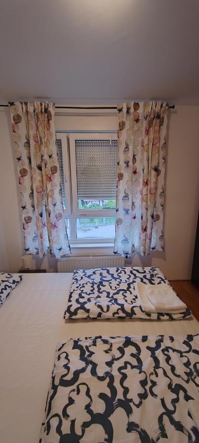 Apartman Fran Zagreb Exterior photo
